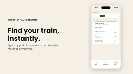 TrainKothai - BD Train Tracker screenshot 6