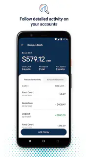 Transact eAccounts screenshot 3