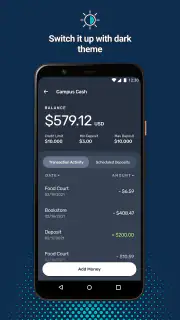 Transact eAccounts screenshot 4