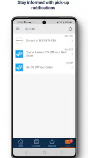 Transact Mobile Ordering screenshot 6