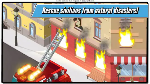 Transformers Rescue Bots: Hero screenshot 3
