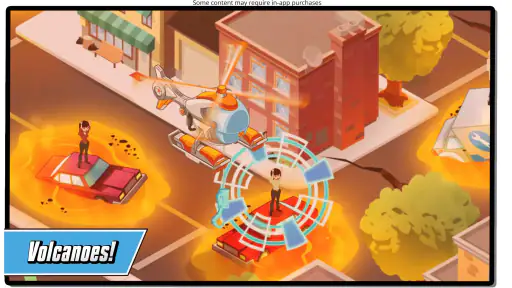 Transformers Rescue Bots: Hero screenshot 4
