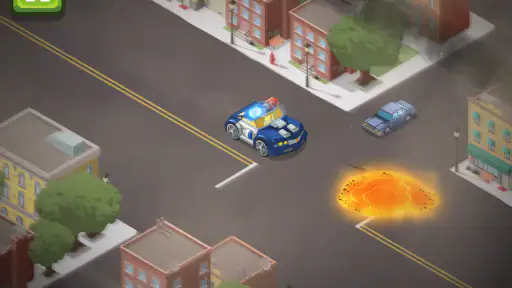 Transformers Rescue Bots: Hero screenshot 7