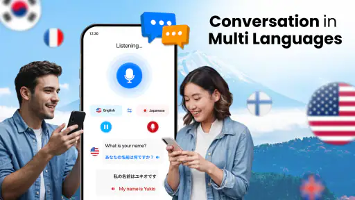 Translate: AI, Camera & Voice screenshot