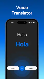 Translate AI - Live Translator screenshot 1