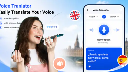 Translate - Chat Translator screenshot 8