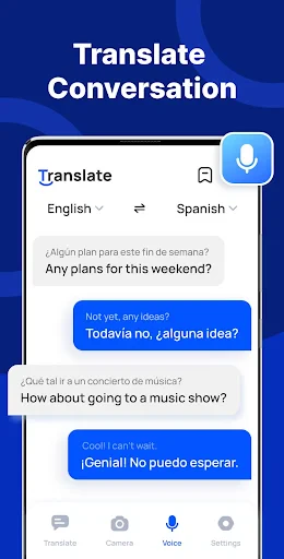 Translate - Translator screenshot