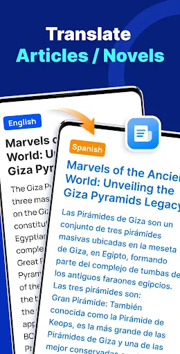 Translate - Translator screenshot