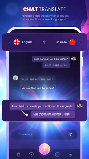 Translateasy Lingual Assistant screenshot