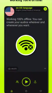 Translator Woman's Voice - TTS screenshot 8