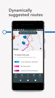 TransLoc screenshot 1