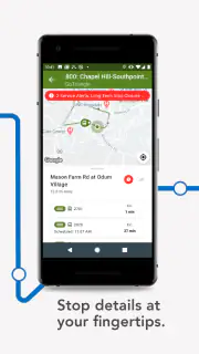 TransLoc screenshot 2