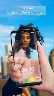 Transparent Wallpaper screenshot 6