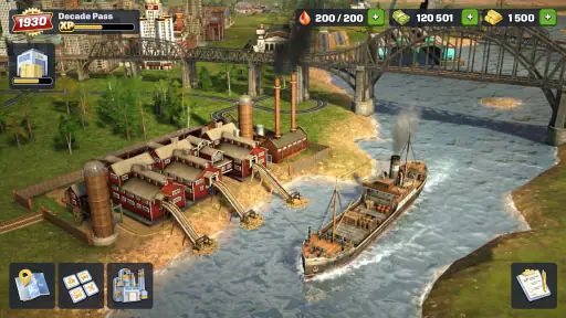 Transport Tycoon Empire 2 screenshot 4