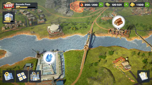 Transport Tycoon Empire 2 screenshot 6