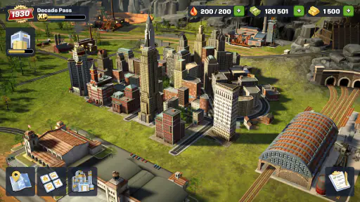 Transport Tycoon Empire 2 screenshot 7