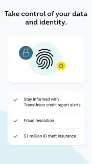 TransUnion: Credit Monitoring screenshot 4