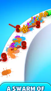 Trap Master - Squish Enemies screenshot 2