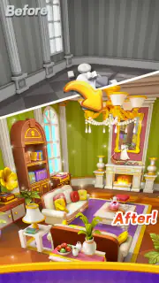 Travel Stories: Merge Journey screenshot 2