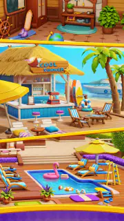 Travel Stories: Merge Journey screenshot 3