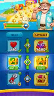 Travel Stories: Merge Journey screenshot 4