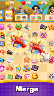 Travel Stories: Merge Journey screenshot 6