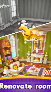 Travel Stories: Merge Journey screenshot 7