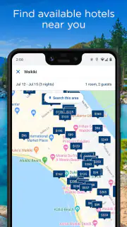 Travelocity Hotels & Flights screenshot 8