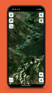 Tread® screenshot 1