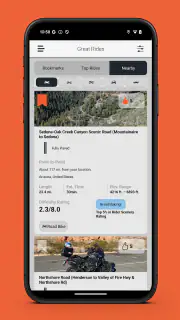 Tread® screenshot 2