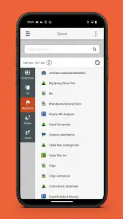 Tread® screenshot 4