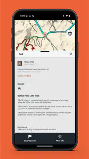 Tread® screenshot 5