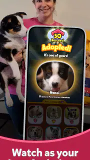 TREAT: Play & impact REAL dogs screenshot 4