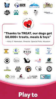 TREAT: Play & impact REAL dogs screenshot 5