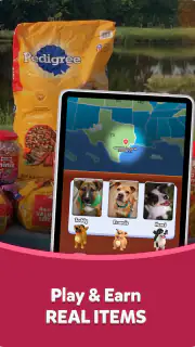 TREAT: Play & impact REAL dogs screenshot 7