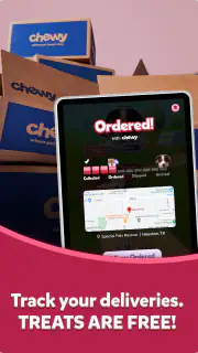 TREAT: Play & impact REAL dogs screenshot 8