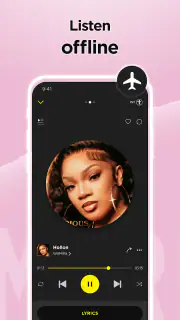 TREBEL: Music, MP3 & Podcasts screenshot 1