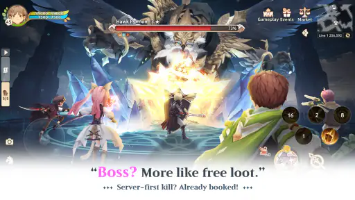 Tree of Savior: NEO screenshot 3