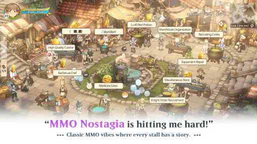 Tree of Savior: NEO screenshot 7