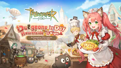 Tree of Savior: NEO screenshot 8
