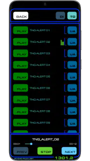 TREK: Sounds [Pro] screenshot 2