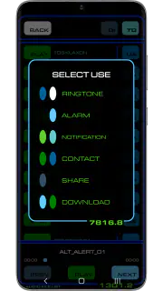 TREK: Sounds [Pro] screenshot 3