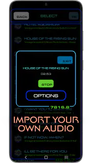 TREK: Sounds [Pro] screenshot 4