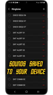 TREK: Sounds [Pro] screenshot 6