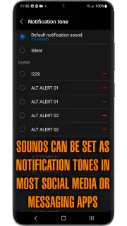 TREK: Sounds [Pro] screenshot 7