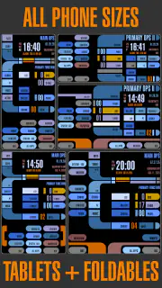 TREK: Total Interface screenshot 4