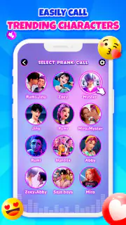 Trending Prank App screenshot 2