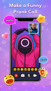 Trending Prank Call & Chat screenshot 8
