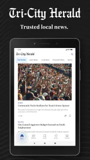 Tri-City Herald: WA Local News screenshot 5
