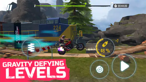 Trial Xtreme Freedom screenshot 1